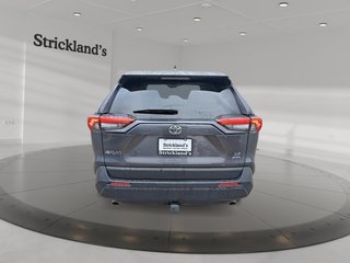 2025 Toyota RAV4 LE AWD in Stratford, Ontario - 3 - w320h240px