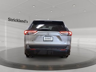 2025 Toyota RAV4 LE AWD in Stratford, Ontario - 4 - w320h240px