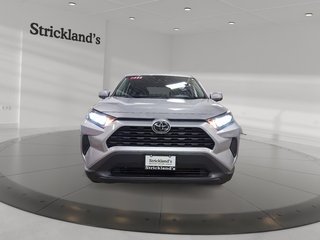 2025 Toyota RAV4 LE AWD in Stratford, Ontario - 3 - w320h240px
