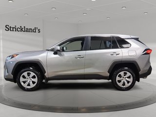 2025 Toyota RAV4 LE AWD in Stratford, Ontario - 6 - w320h240px