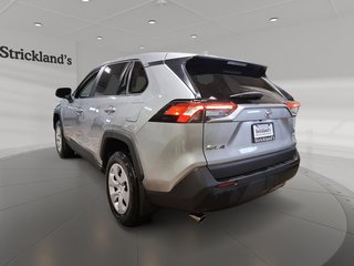 2025 Toyota RAV4 LE AWD in Stratford, Ontario - 5 - w320h240px