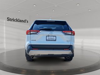 2025 Toyota RAV4 Limited AWD in Stratford, Ontario - 3 - w320h240px