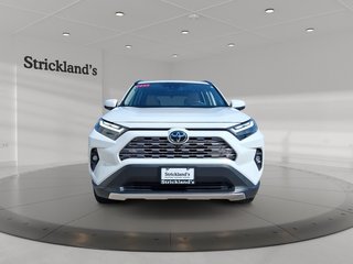 2025 Toyota RAV4 Limited AWD in Stratford, Ontario - 2 - w320h240px