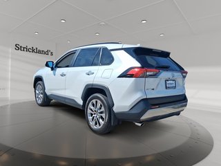 2025 Toyota RAV4 Limited AWD in Stratford, Ontario - 4 - w320h240px