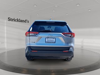 2025 Toyota RAV4 LE AWD in Stratford, Ontario - 3 - w320h240px