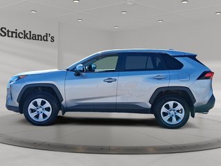 2025 Toyota RAV4 LE AWD in Stratford, Ontario - 5 - w320h240px