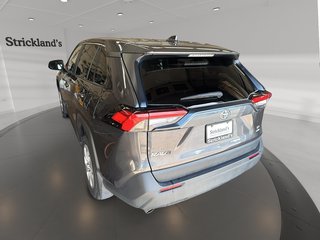 2025 Toyota RAV4 LE AWD in Stratford, Ontario - 4 - w320h240px