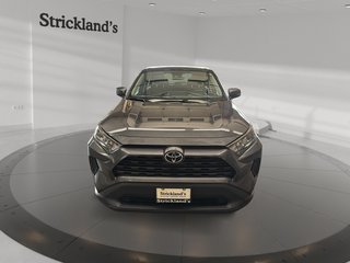 2025 Toyota RAV4 LE AWD in Stratford, Ontario - 2 - w320h240px