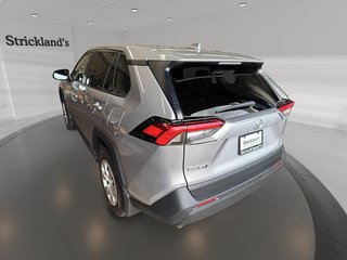 2025 Toyota RAV4 LE AWD in Stratford, Ontario - 4 - w320h240px