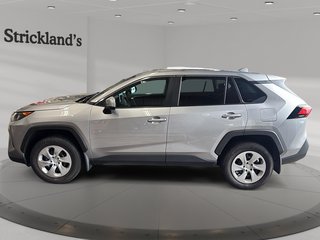 2025 Toyota RAV4 LE AWD in Stratford, Ontario - 5 - w320h240px