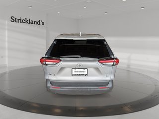 2025 Toyota RAV4 LE AWD in Stratford, Ontario - 3 - w320h240px