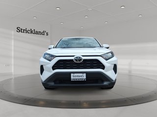 2025 Toyota RAV4 LE AWD in Stratford, Ontario - 2 - w320h240px