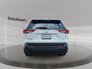 2025 Toyota RAV4 LE AWD in Stratford, Ontario - 3 - w320h240px
