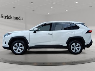 2025 Toyota RAV4 LE AWD in Stratford, Ontario - 5 - w320h240px