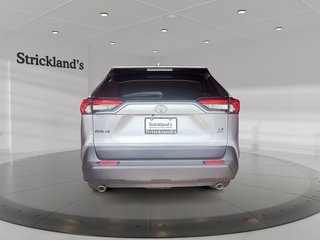 2025 Toyota RAV4 LE AWD in Stratford, Ontario - 3 - w320h240px