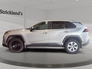 2025 Toyota RAV4 LE AWD in Stratford, Ontario - 5 - w320h240px
