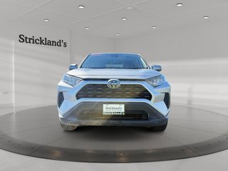 2025 Toyota RAV4 LE AWD in Stratford, Ontario - 2 - w320h240px