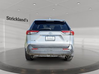 2025 Toyota RAV4 LE AWD in Stratford, Ontario - 3 - w320h240px