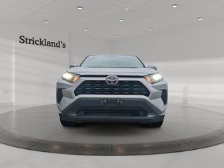 2025 Toyota RAV4 LE AWD in Stratford, Ontario - 2 - w320h240px