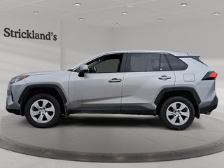 2025 Toyota RAV4 LE AWD in Stratford, Ontario - 3 - w320h240px