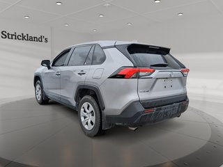2025 Toyota RAV4 LE AWD in Stratford, Ontario - 4 - w320h240px