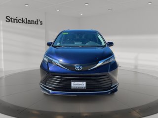 2024 Toyota Sienna Hybrid Sienna XLE 8-Pass in Stratford, Ontario - 2 - w320h240px