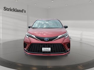 2024 Toyota Sienna Hybrid Sienna XSE AWD 7-Pass in Stratford, Ontario - 2 - w320h240px