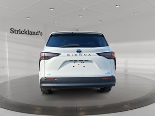2024 Toyota Sienna Hybrid Sienna LE AWD 8-Pass in Stratford, Ontario - 3 - w320h240px