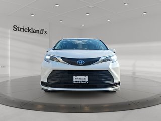 2024 Toyota Sienna Hybrid Sienna LE AWD 8-Pass in Stratford, Ontario - 2 - w320h240px