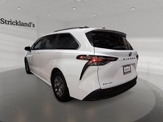 2025 Toyota Sienna Hybrid Sienna LE AWD 8-Pass in Stratford, Ontario - 4 - w320h240px