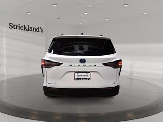 2025 Toyota Sienna Hybrid Sienna LE AWD 8-Pass in Stratford, Ontario - 3 - w320h240px