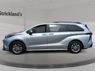 2025 Toyota Sienna Hybrid Sienna LE AWD 8-Pass in Stratford, Ontario - 5 - w320h240px