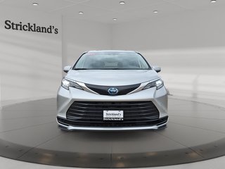 2025 Toyota Sienna Hybrid Sienna XLE 8-Pass in Stratford, Ontario - 2 - w320h240px