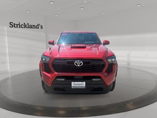 2025 Toyota Tacoma 4X4 Tacoma Double Cab AT in Stratford, Ontario - 2 - w320h240px
