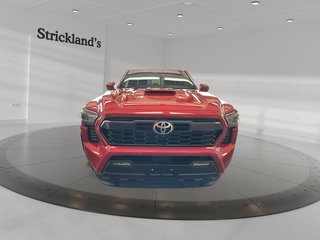 2025 Toyota Tacoma 4X4 Tacoma Double Cab AT in Stratford, Ontario - 2 - w320h240px