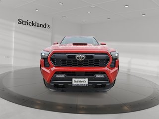 2025 Toyota Tacoma 4X4 Tacoma Double Cab AT in Stratford, Ontario - 2 - w320h240px