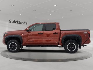 2025 Toyota Tacoma 4X4 Tacoma Double Cab AT in Stratford, Ontario - 5 - w320h240px