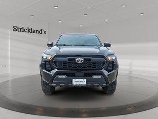2025 Toyota Tacoma 4X4 Tacoma Double Cab AT in Stratford, Ontario - 2 - w320h240px