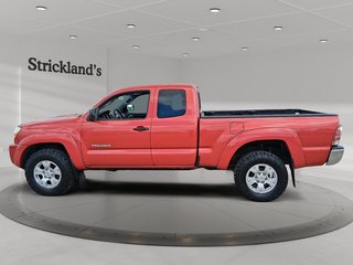 2009 Toyota Tacoma 4x4 Access Cab 5M in Stratford, Ontario - 5 - w320h240px