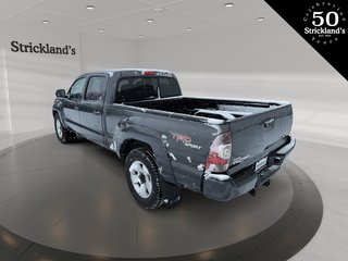 2010 Toyota Tacoma 4x4 Dbl Cab V6 5A in Stratford, Ontario - 4 - w320h240px