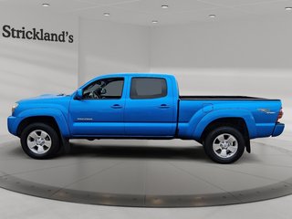 2011 Toyota Tacoma 4x4 Dbl Cab V6 5A in Stratford, Ontario - 5 - w320h240px