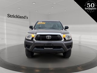 2013  Tacoma 4x4 Access Cab V6 5A in Stratford, Ontario - 2 - w320h240px