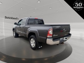 2013  Tacoma 4x4 Access Cab V6 5A in Stratford, Ontario - 4 - w320h240px