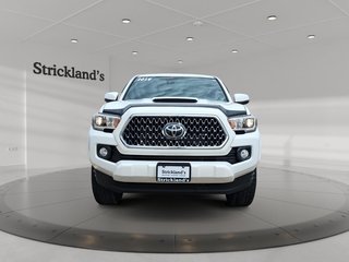 2019 Toyota Tacoma 4x4 Double Cab V6 SR5 6A in Stratford, Ontario - 2 - w320h240px