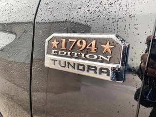 2021  TUNDRA 4X4 CrewMax Platinum in Stratford, Ontario - 6 - w320h240px