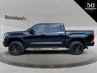 2022  TUNDRA 4X4 Tundra CrewMax Platinum in Stratford, Ontario - 5 - w320h240px