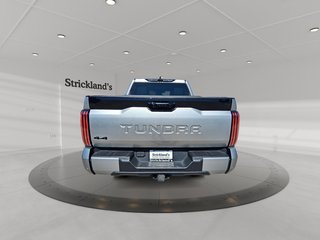 2022 Toyota TUNDRA 4X4 Tundra CrewMax Platinum in Stratford, Ontario - 3 - w320h240px