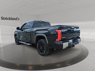 2022 Toyota Tundra 4X4 Tundra Double Cab Limited in Stratford, Ontario - 4 - w320h240px