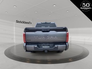 2023  TUNDRA 4X4 CrewMax Platinum in Stratford, Ontario - 3 - w320h240px