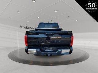 2023  TUNDRA 4X4 CrewMax SR5 L in Stratford, Ontario - 3 - w320h240px